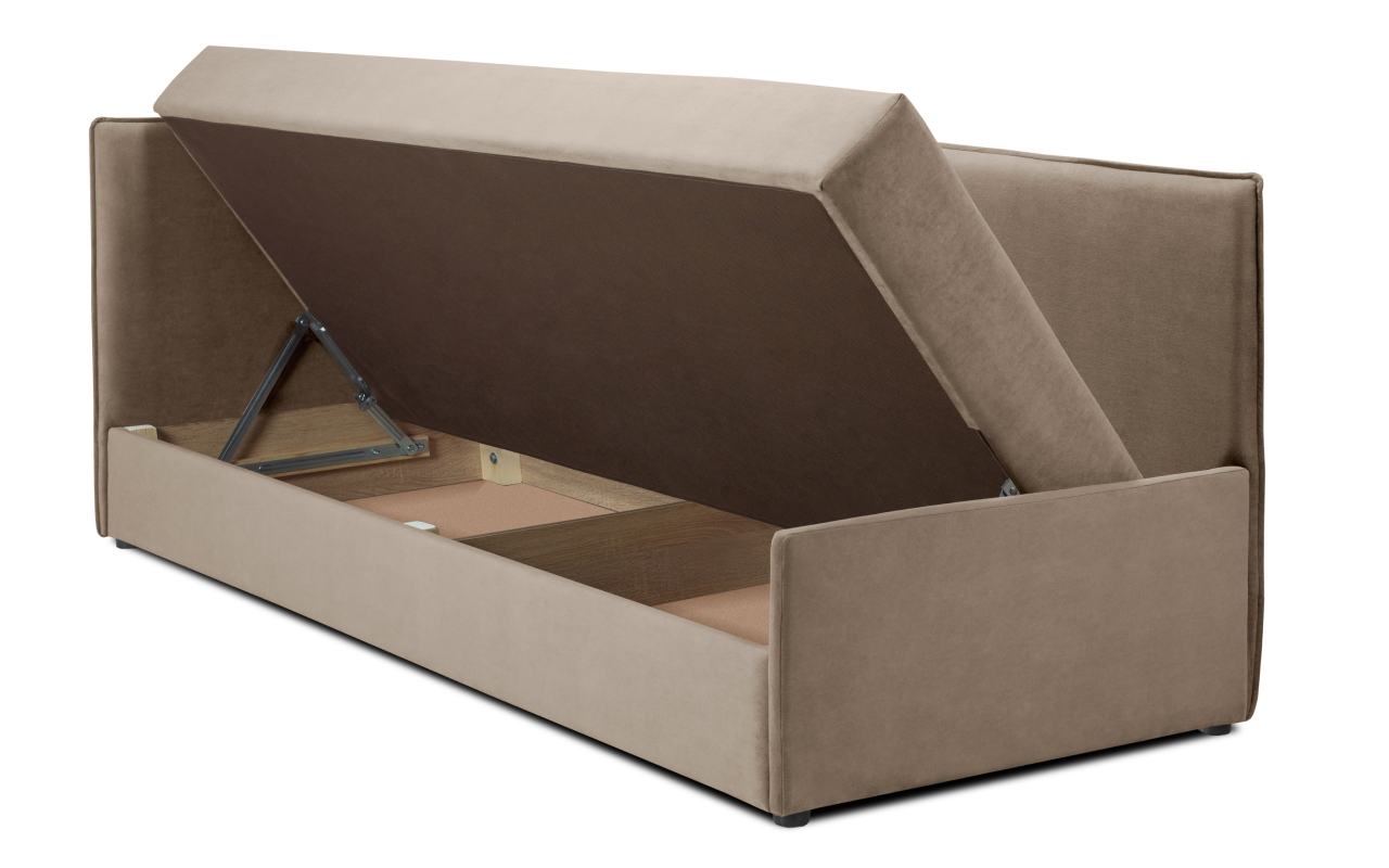 Flepers Лион Гамма тахта левая фото 14