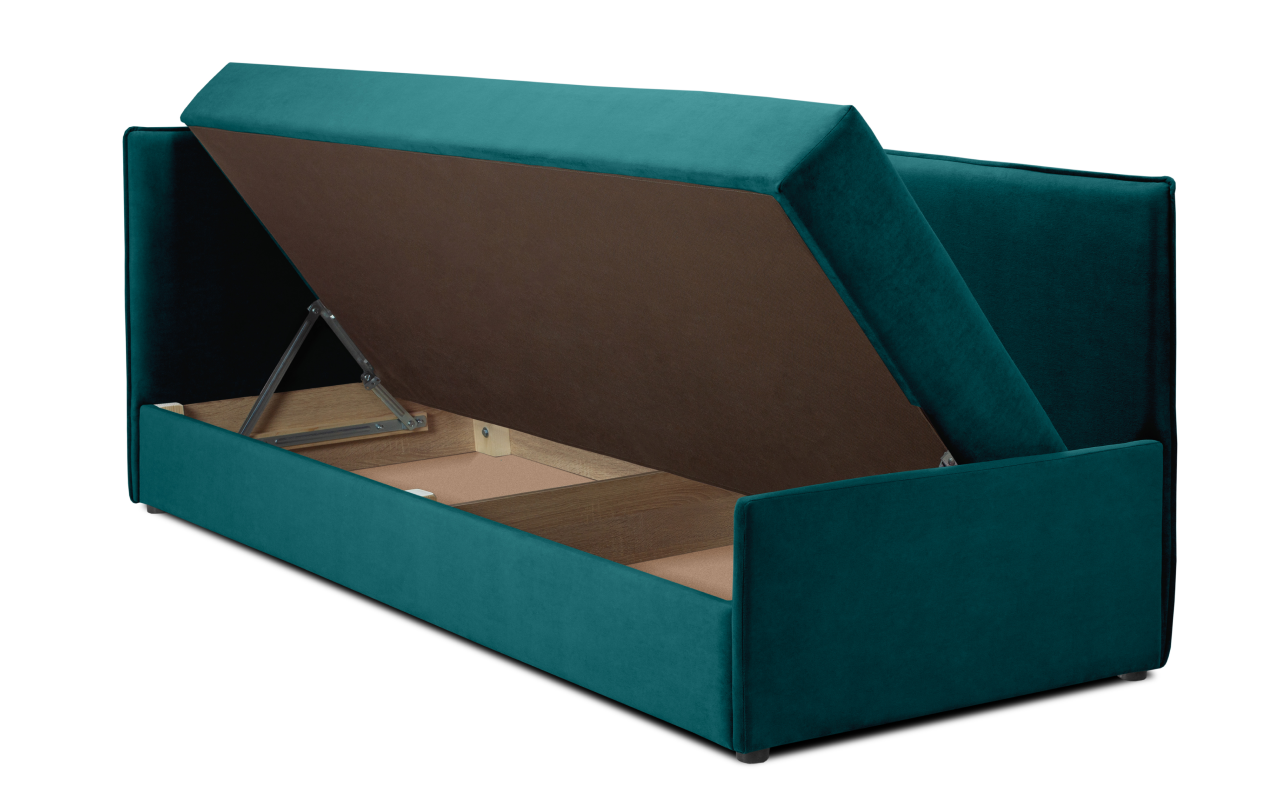 Flepers Лион Гамма тахта левая фото 19