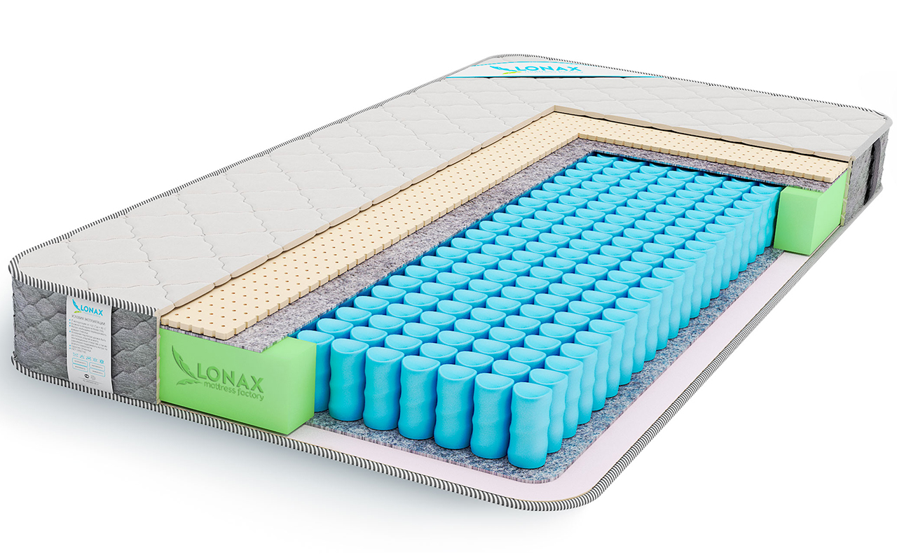 матрас Lonax Лайт Смарт (Smart) 1 Lonax Лайт Смарт (Smart)
