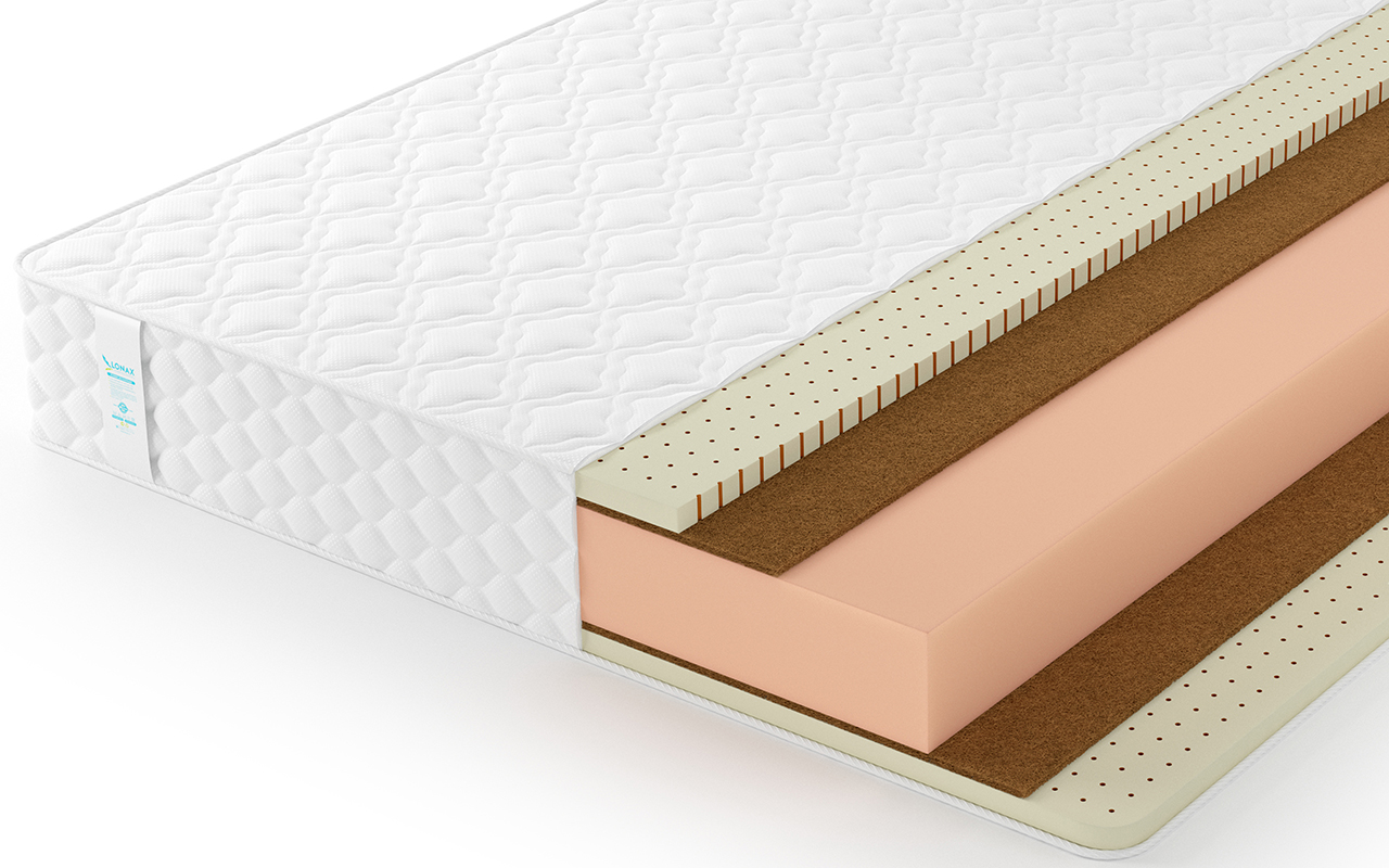 Lonax Фом Микс Foam Medium hard Plus фото 2