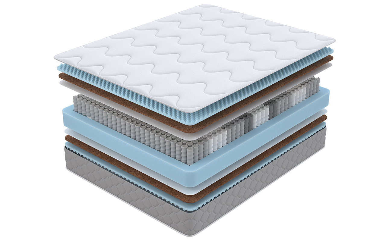 матрас ProSon СОВА Плюс М (Plus M) 1 ProSon СОВА Плюс М (Plus M)